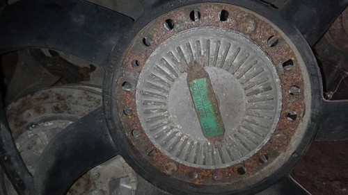 4A0121350B Kupplung Kühlerlüfter - Viskokupplung, Viskolüfter, DE2222770-37