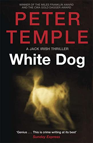 White Dog: A Jack Irish Thriller (4) by Temple, Peter Book The Cheap Fast Free - Bild 1 von 2