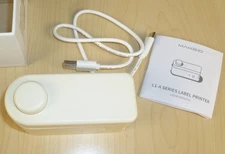 MakeID Bluetooth Portable Label Printer IOS Android