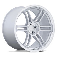 Rotiform Rc209 Rps Wheels 19x8.5 20 5x114.3 72.56 Silver Rims Set Of 4