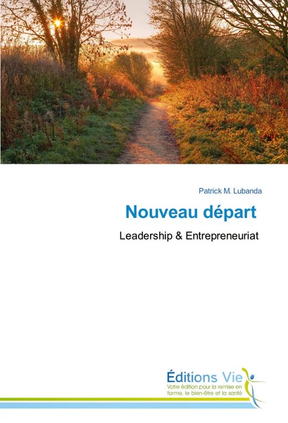 Patrick M. Lubanda | Nouveau DéPart | Taschenbuch | FranzöSisch (2024)-image