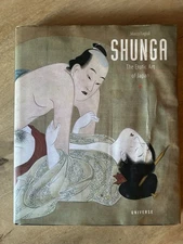 Shunga : The Erotic Art of Japan by Marco Fagioli (1998, Hardcover)