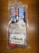 WHITE EUDEMON 1 Pack Child-Proof Restrictor for Casement Window