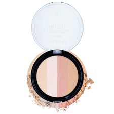 Rubor Iluminador Wet N Wild Megaglo 1 Unidad (Pack de 1), Rosa Pasarela