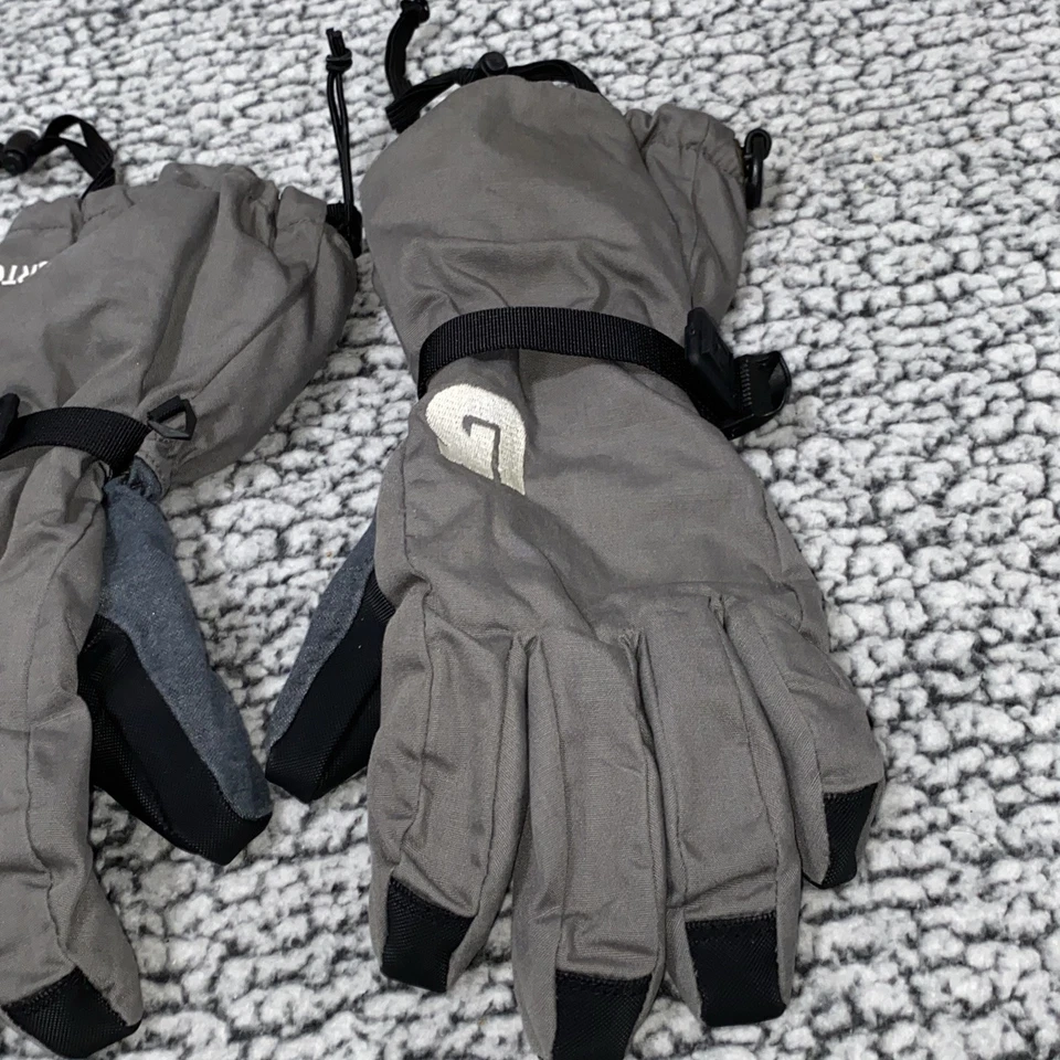 GUANTES aislantes de invierno BURTON esquí snowboard para hombre medianos Foto 3 de 4