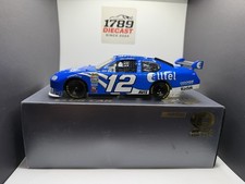 Ryan Newman 12 Alltel 2008 Charger RCCA Club 52 of 150 1/24