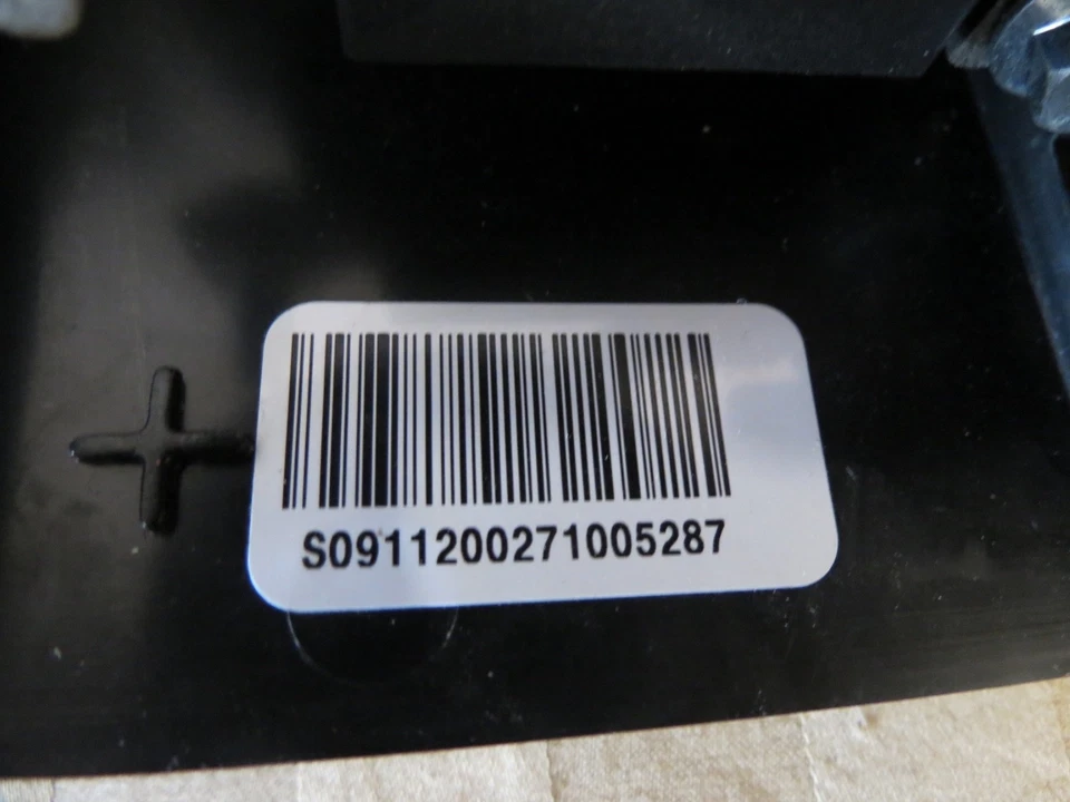 07 08 09 10 Chevy Malibu Saturn Aura Vue Hybrid Drive Motor Battery OEM Foto 3 de 4