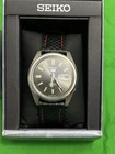 Vintage Seiko 5 Automatic 6119-8083 Day/Date Sunburst Dial Men’s Watch Running