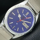 VINTAGE SEIKO EXPO 70 AUTOMATIC 6309A REFURBISHED JAPAN MENS WATCH a441984-1