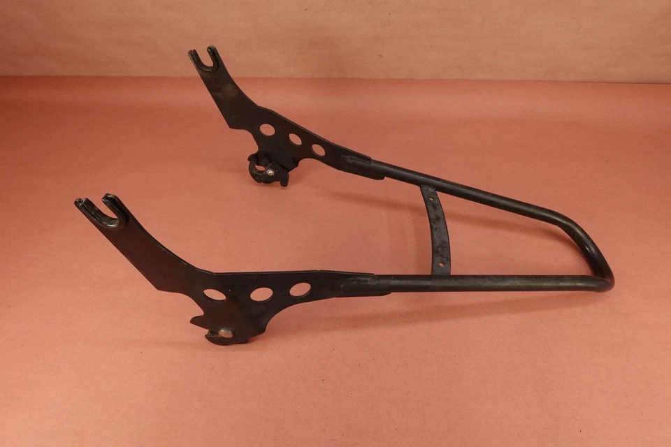 2009-2021 Harley Davidson Iron 883 XL883N Sissy Bar Backrest Back Rest - Image 4 of 4