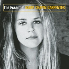 Mary Chapin Carpente - Essential Mary-Chapin Carpenter [New CD] Rmst