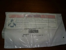SeaDoo CARBON MONOXIDE WARNING LABEL STICKER LOGO SPEEDSTER CHALLENGER ISLANDIA