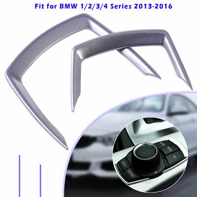 For BMW 1 2 3 4 Series 16-17 ABS Multimedia Switch Button Panel Cover Trim Frame For BMW 1 2 3 4 Series 16-17 ABS Multimedia Switch Button Panel Cover Trim Frame