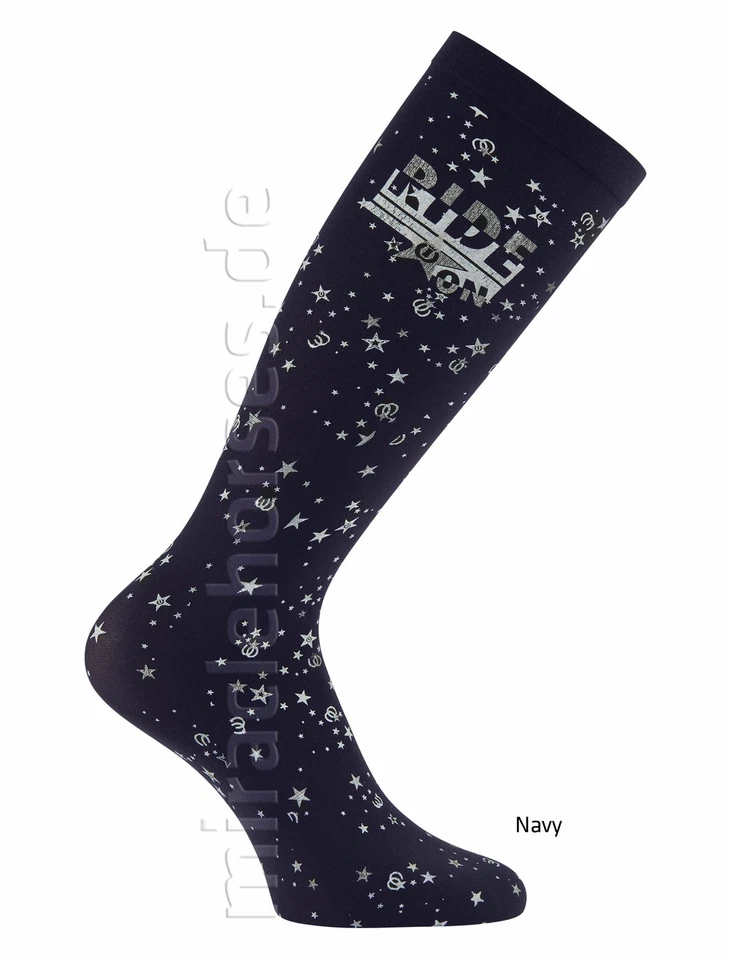 Imperial Riding Reitstrümpfe IRHRide-On Turnierstrümpfe dünn 35-38