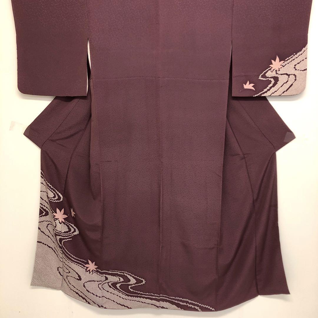 JAPANESE KIMONO TSUKESAGE 157 cm 5' 2
