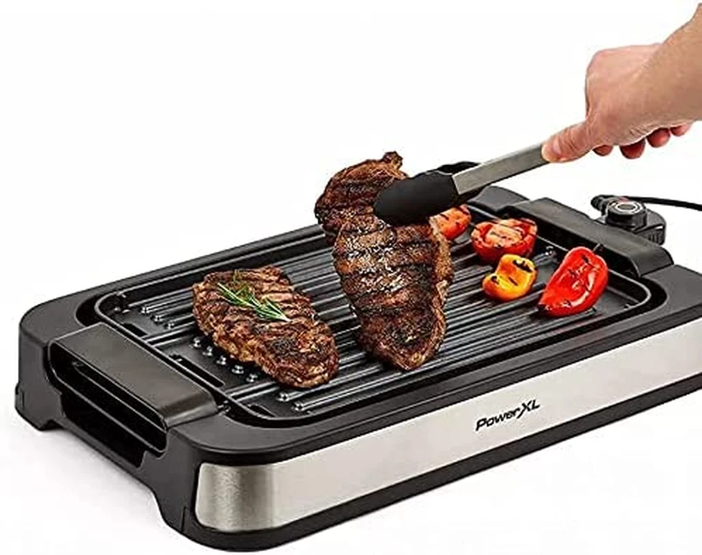 Indoor Smokeless Barbeque Grill