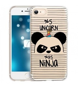 coque iphone 7 panda