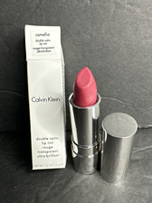 Calvin Klein CAMELLIA Double Satin Lip Tint L...