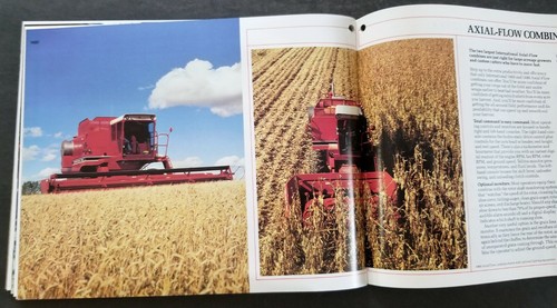 International Harvester 1983 Agricultural Equipment Buyers Guide Brochure Catalo - Picture 11 of 12