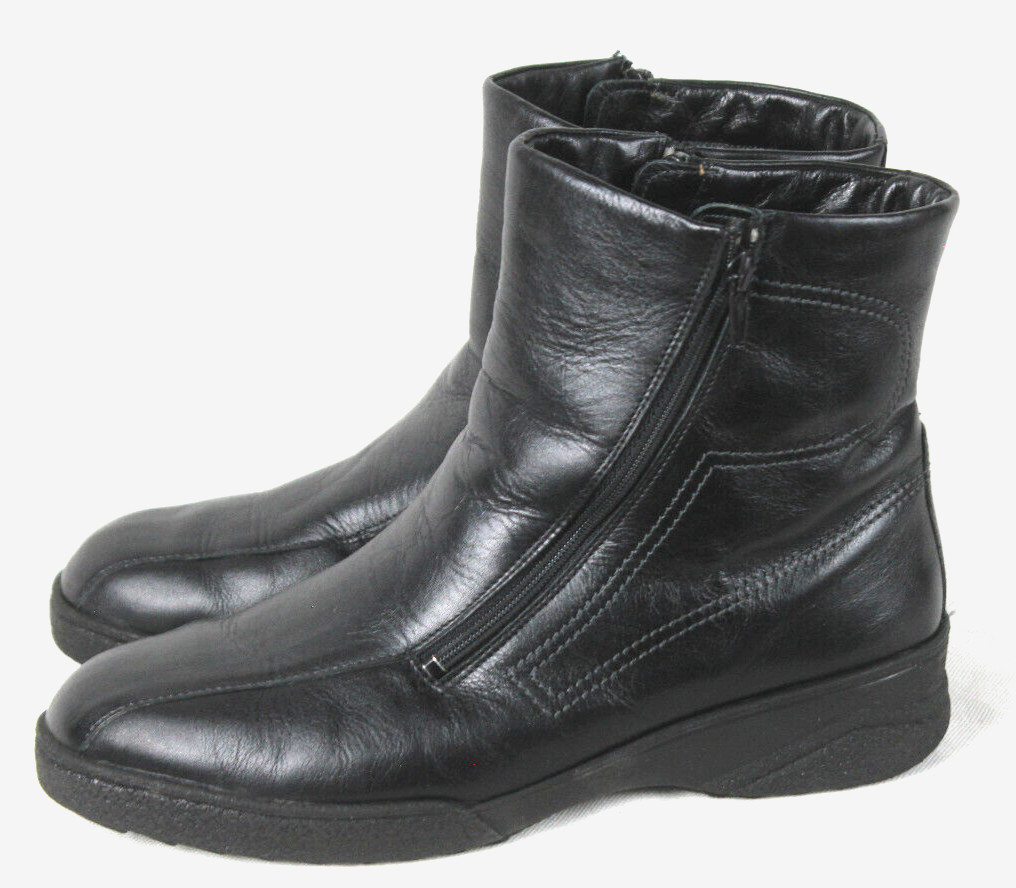 Solidus Botines, Con Forro de Lana Unisex Gr.42 (UK-8 ), Muy Buen Estado