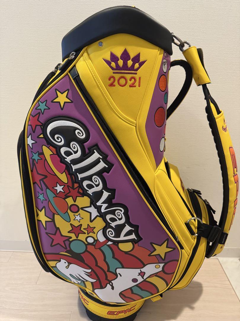 Callaway Caddy Bag 2021 Major Bag Golf Bag Carry Cart Caddy Callaway Caddy Bag 2021 Major Bag Golf Bag Carry Cart Caddy