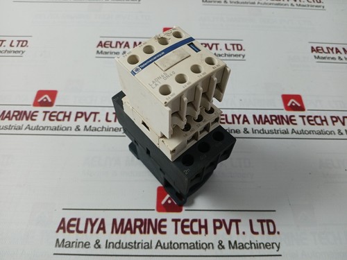 TELEMECANIQUE/SCHNEIDER ELECTRIC LA1 DN40 Auxiliary Contact Block 50A A013256 - Picture 2 of 12