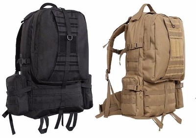molle compatible backpack