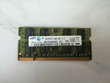 Laptop Notebook RAM Memory - 2GB PC2 6400S SamSung - Used Working Well