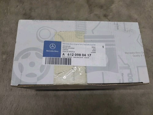 OEM EGR Valve Mixer Housing Dodge Mercedes Freightliner 2002-03 A 612 098 04 17