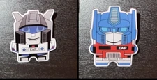 Amazon Transformers EAP Peccy Pin Set Of 2