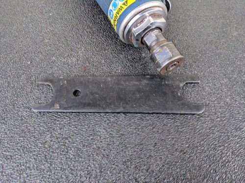#bi632 Cornwell Tools Deluxe tamaño completo escape trasero amoladora recta EE. UU. - Imagen 8 de 13