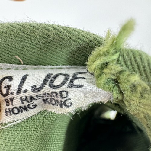 Vtg GI Joe Air Adventurer Or Blonde Talking Adventure Team Commander KFG - Picture 12 of 24