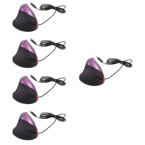 Vertikale Computermaus Ergonomische Kabellose Kabelgebundene Gaming- - Bild 19 von 19