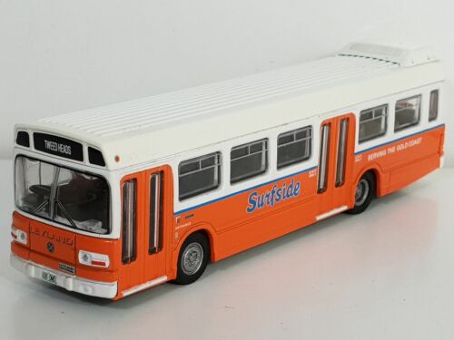Bus coach 1/76 TRUX TX11 1972 LEYLAND National 11.3 Gold Coast Tweed Heads RARE - Picture 3 of 12