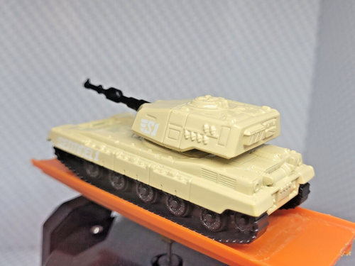 Toys R Us Maidenhead Sentinel 1 S1 Desert Diecast 1/64 Military Tank BB13-755 - Picture 9 of 15