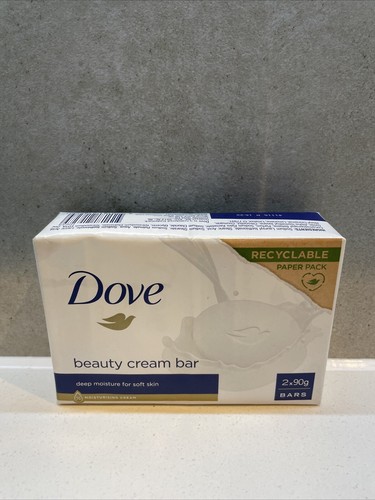 Dove Original Beauty Cream Bar (2 x 90g Bars) - Picture 3 of 6