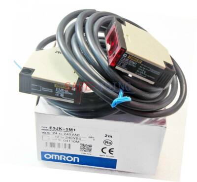 1PC Omron E3JK-5M1 PhotoElectric Switch