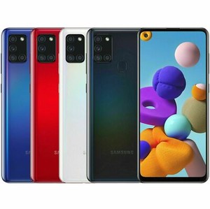 Samsung Galaxy A21s 32GB 4GB Dual Sim 2020 ENTSPERRT Handy alle GRADEN