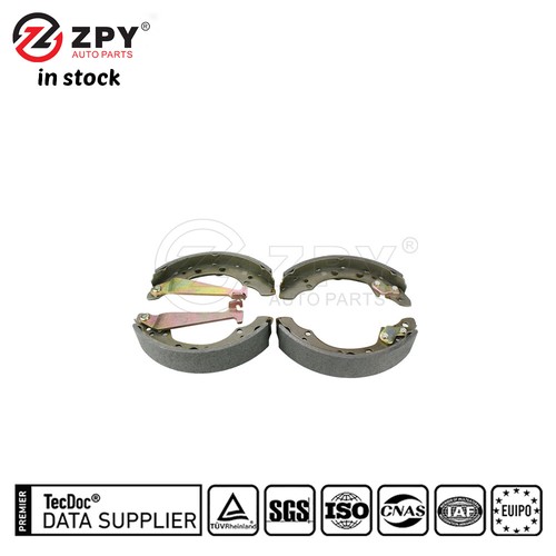 BEYU For VOLKSWAGEN 1978-1999 1H0698525 Hight Quality New Drum Brake Shoe - Picture 3 of 6