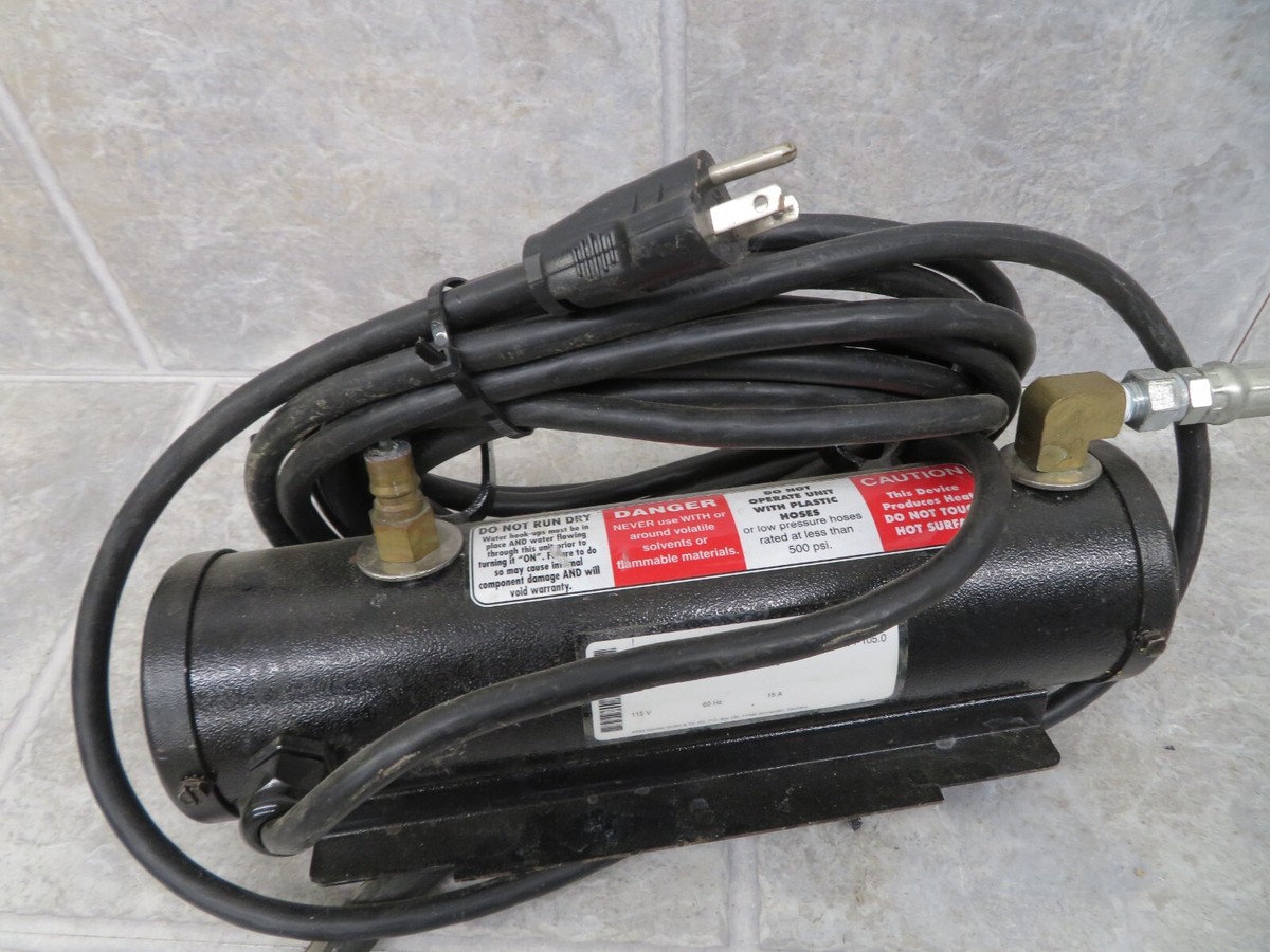 Windsor Extractor Accessories Pro Heater