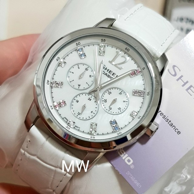 casio sheen original