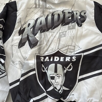 希少！90's NFL LOS ANGELS RAIDERS Rare VTG STARTER Los Angeles LA Raiders Football Snapback