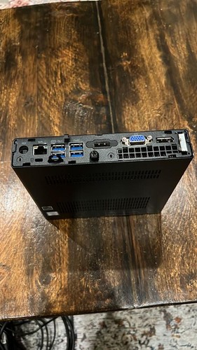 HP EliteDesk 800 G2 Mini PC / i5-6500 / 8GB RAM / 128GB / Windows 11 / 65W - Picture 6 of 8
