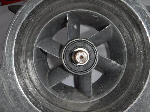 OEM 89 90 91 92 KAWASAKI TS 650 TS650 JET PUMP IMPELLER HOUSING B42-35 - Picture 7 of 13