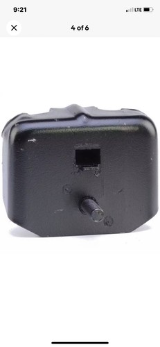Auto Transmission Mount Fits 1992-2002 Saturn SL 1.9L-L4 (2826) - Picture 2 of 4