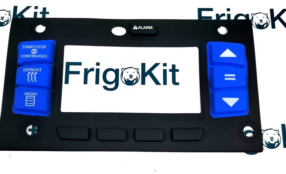 Displaytür Halteclip Carrier APX TRP 12-00663-54 Trp 12-00663-64 Aftermarket Keypad And Buttons For Carri̇er Transi̇cold Carrier APX Display Door