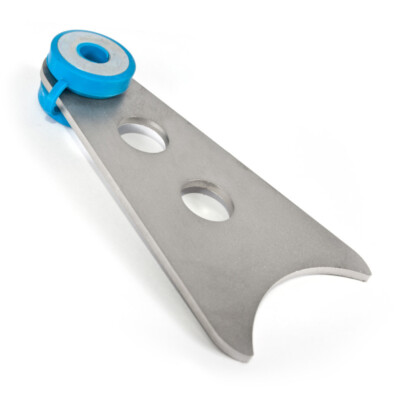 Stainless Works UH3W Fits 3In Universal Hanger-Weld On Performance Racing Parts