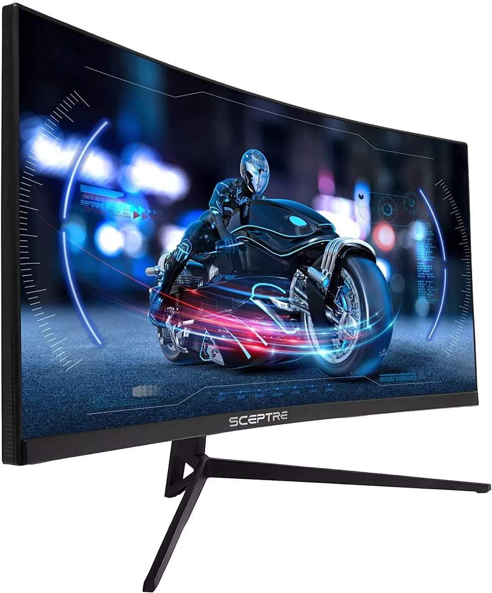 Sceptre gaming monitor deals