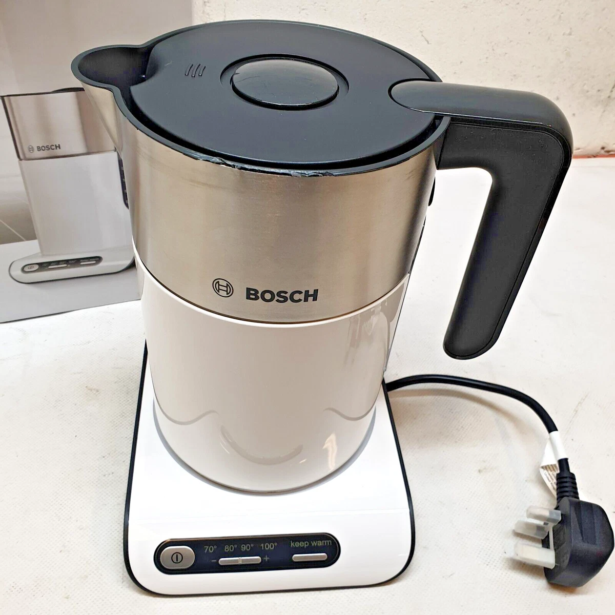 Bosch styline cheap twk8631gb