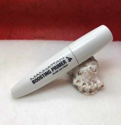 Manhattan Boosting Primer Volume Lash Primer Mascara Base 12 ml *neu*  